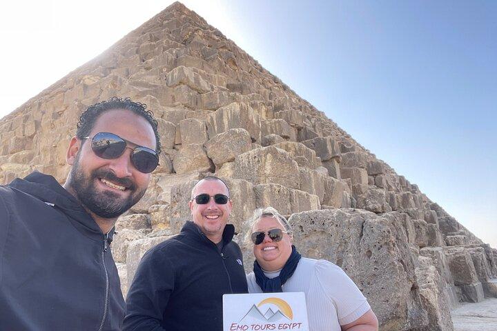Full Day Tours In Cairo From Dahab
