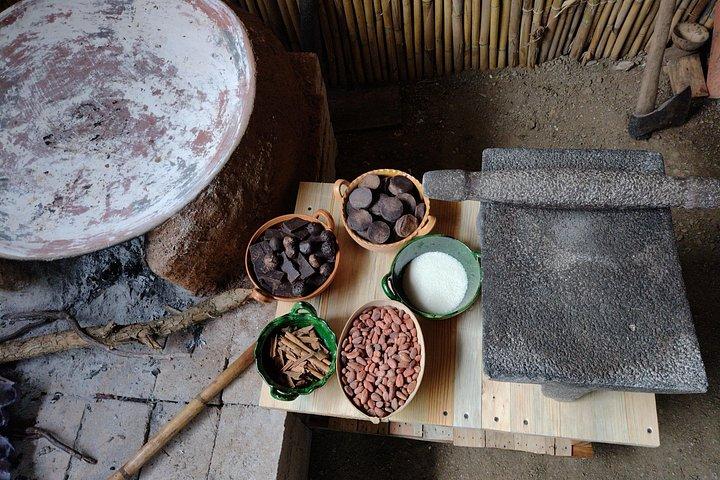 Authentic Day in my Zapotec Village - private experience.