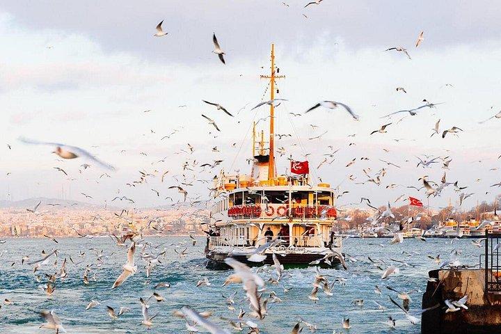 Princes’ Islands Day Trip with Lunch and Transit from Istanbul