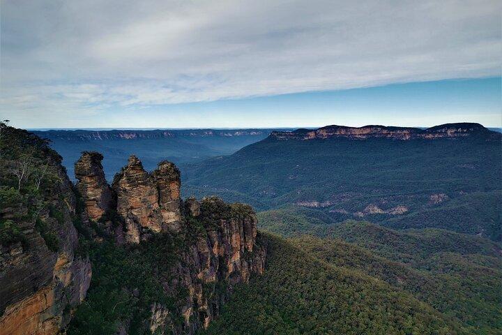 Blue Mountains Luxury Tour vanuit Sydney