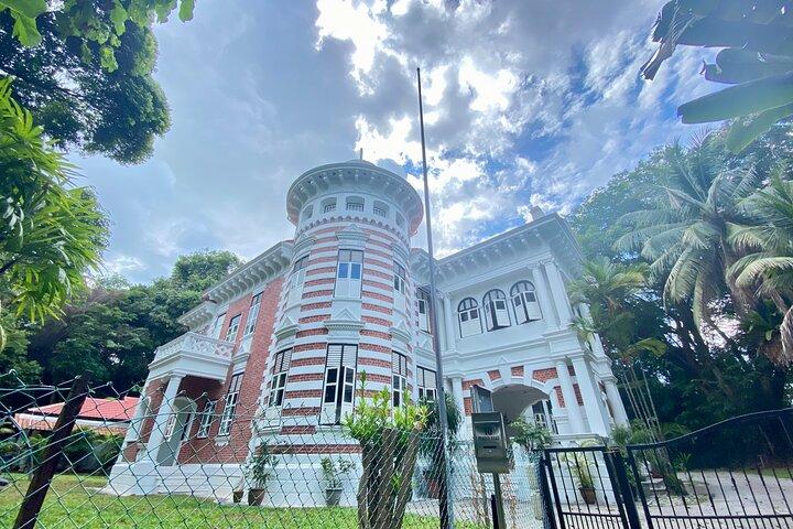 Utforska Singapores Forgotten Hills