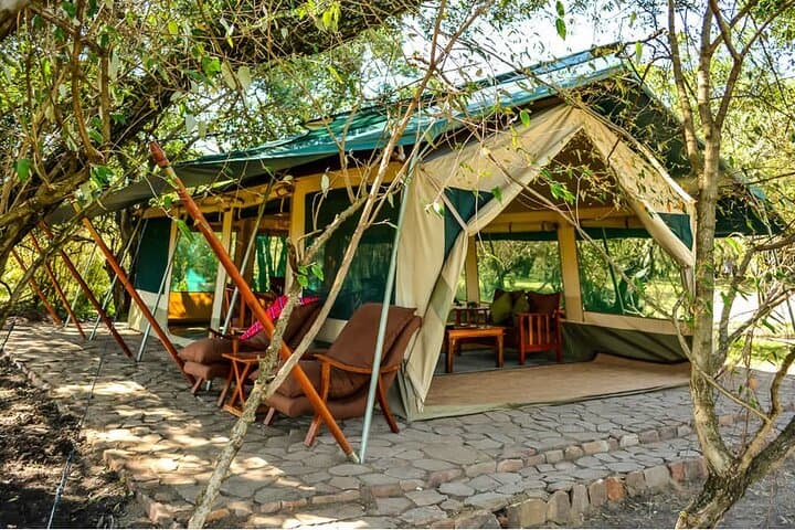 Maasai Mara 3 Day Guided Tour