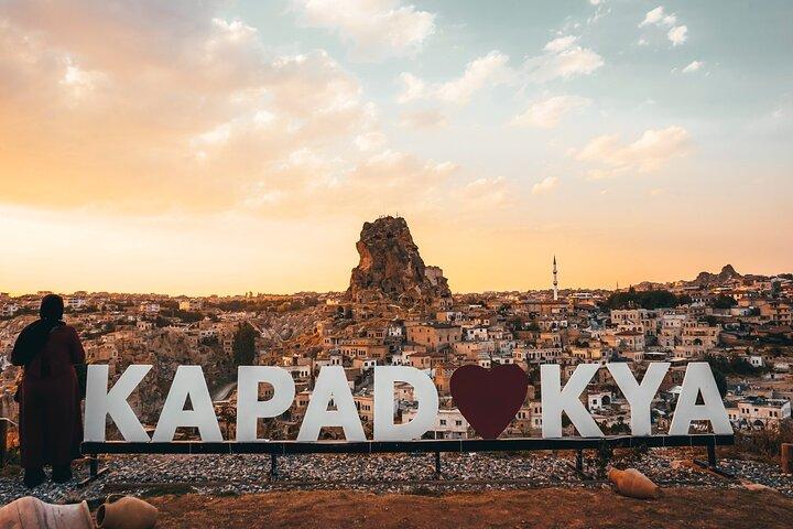From Istanbul: 2 Days Cappadocia Tour (2Days - 1 Night)
