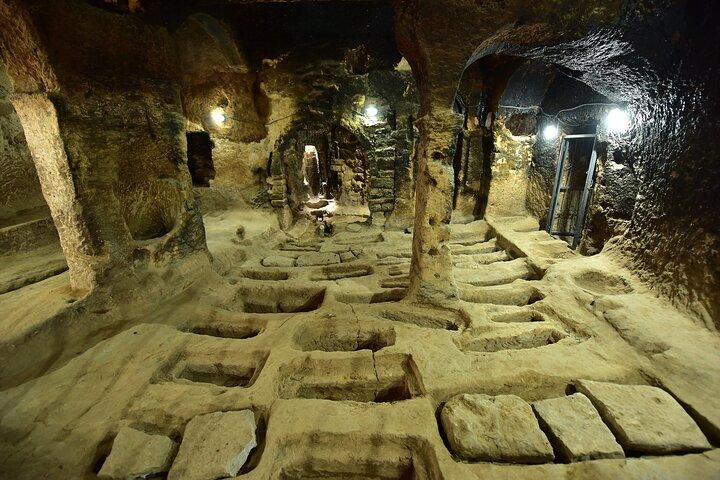 From Istanbul: 2 Days Cappadocia Tour (2Days - 1 Night)