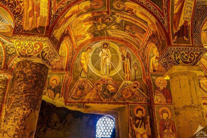 From Istanbul: 2 Days Cappadocia Tour (2Days - 1 Night)