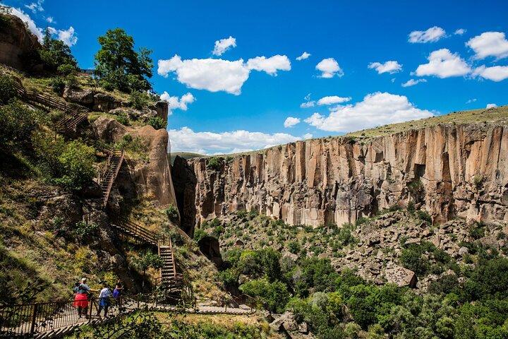 From Istanbul: 2 Days Cappadocia Tour (2Days - 1 Night)