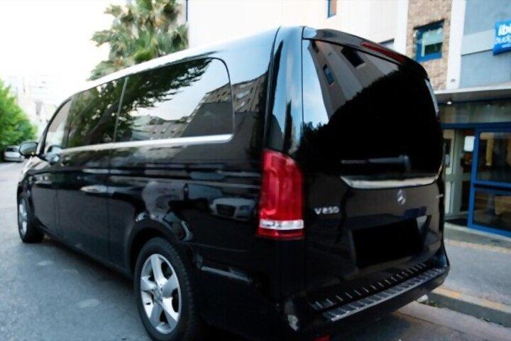 Private Transfer from Marrakech to Casablanca airport
