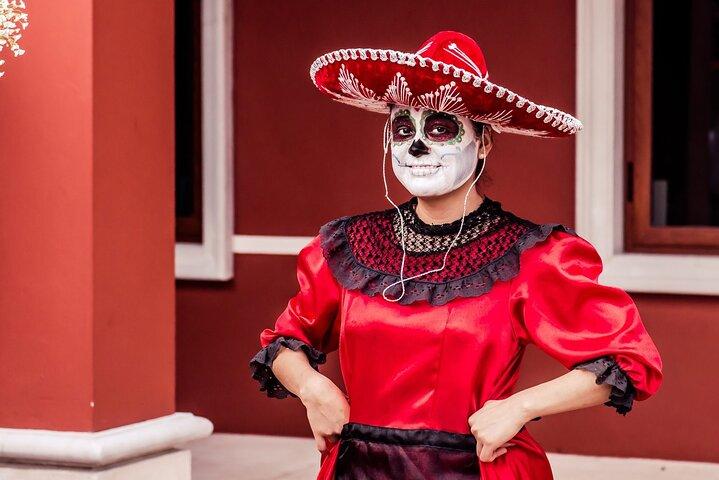 Tour Privado de Día de Muertos en Cancún