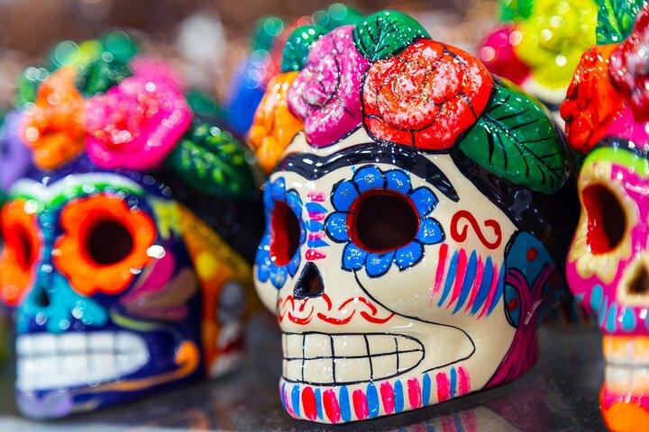Tour Privado de Día de Muertos en Cancún