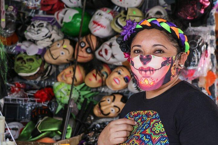 Tour Privado de Día de Muertos en Cancún