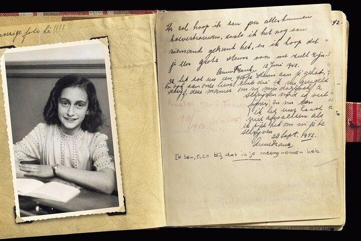 Amsterdam: Anne Frank Walking Tour - Opdag hendes historie