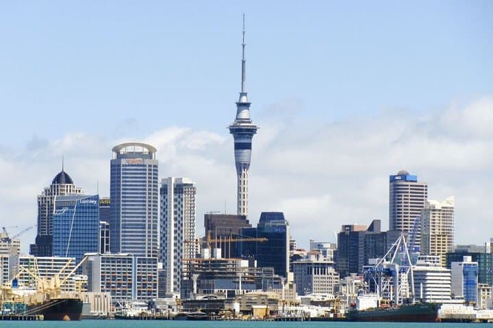 Auckland Private Custom Walking Tour with A Guide (Private Tour)