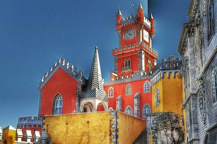 Best Sintra DAy Trip From Lisbon – Pena, Cabo Da Roca & Cascais（リスボンからベストシントラデイトリップ - ペナ、カボダロカ＆カスカイス）