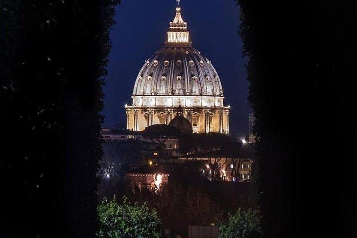 Rome by Night 3 heures Visite privée