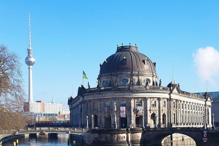 Privado 3 días guía turístico de Berlín-Berlín + Potsdam Walk / PublicTransp