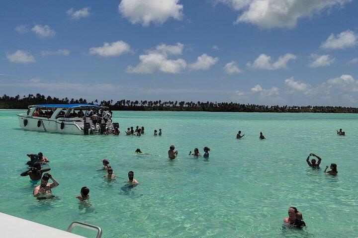 Saona Island All Inclusive Punta Cana