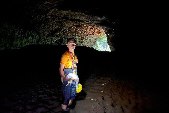 Jomblang Cave, Pindul Cave og Oyo River Tour