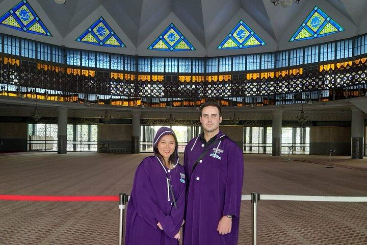 Kuala Lumpur Half Day City Tour