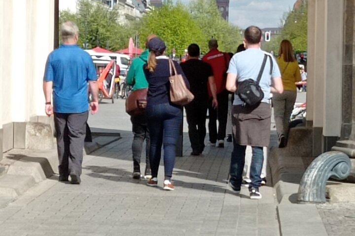 3 dagen privé Berlijn Tour Guides - openbaar vervoer en wandelen