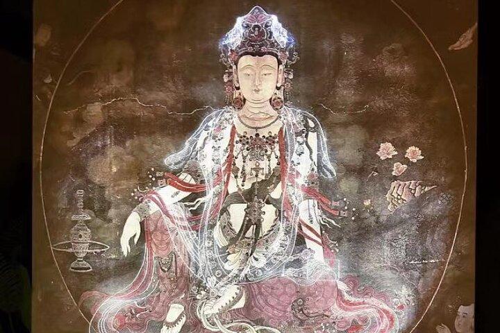 Tour de arte de Beijing: ver fantásticos murales Ming en el templo Fa Hai