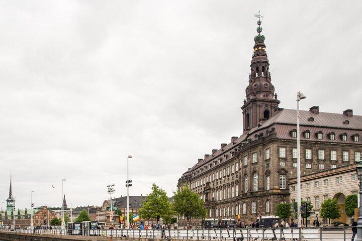 Visite privée à pied de Christianshavn