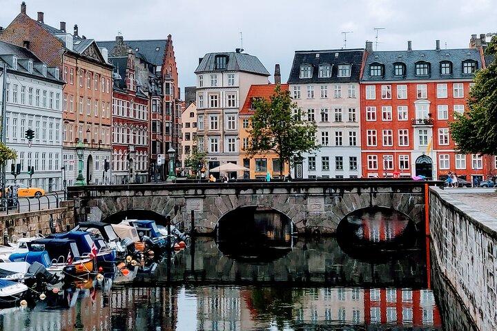 Balade privée complète à Copenhague