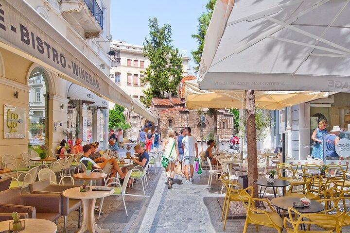 Tour di Atene di un'intera giornata: privato e personalizzato con una Guida locale