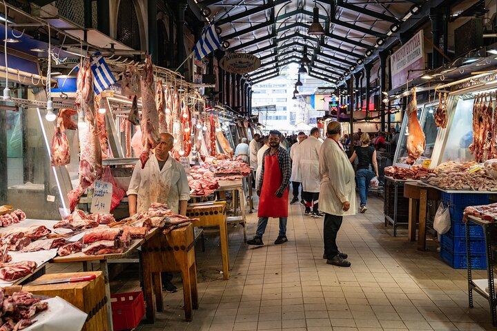 Tour di Atene di un'intera giornata: privato e personalizzato con una Guida locale