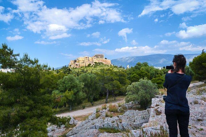 Tour di Atene di un'intera giornata: privato e personalizzato con una Guida locale