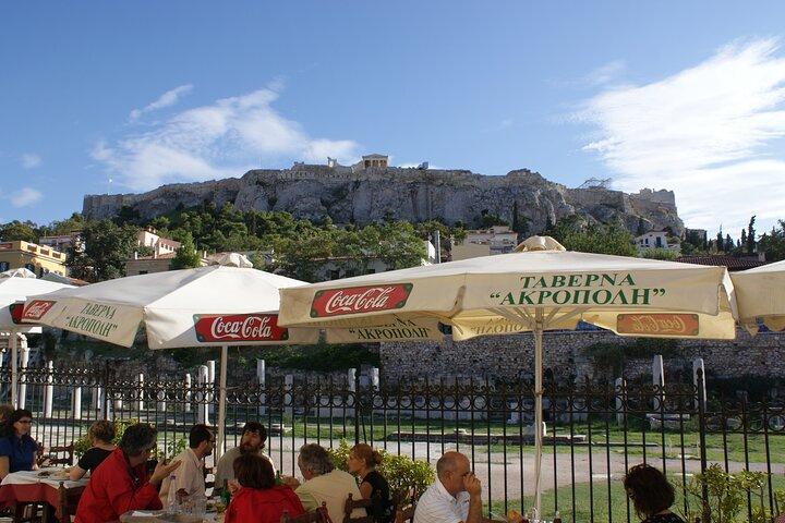 Tour di Atene di un'intera giornata: privato e personalizzato con una Guida locale