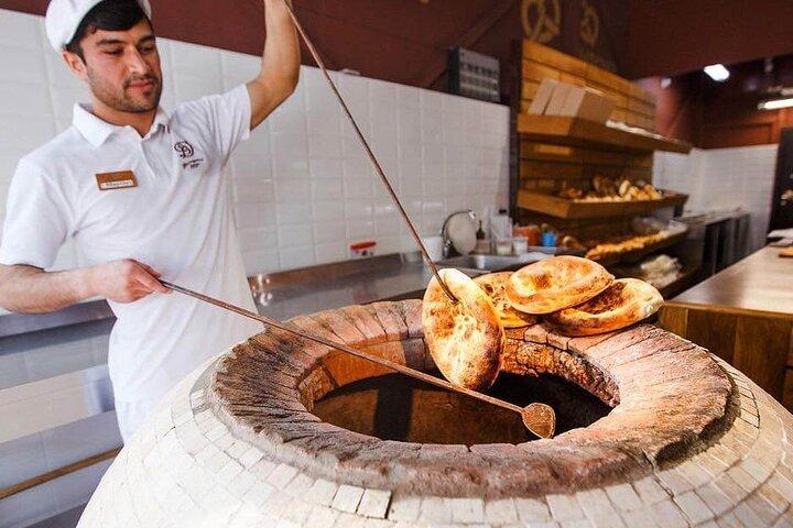 Visite privée de 4 heures de dégustation de plats à Bichkek