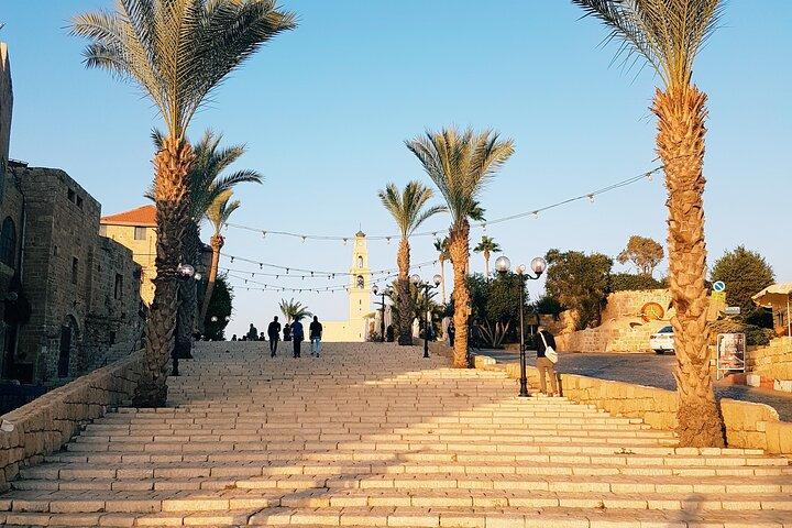 Jaffa Gatekeeper’s Secret : Exploración Juego y Tour