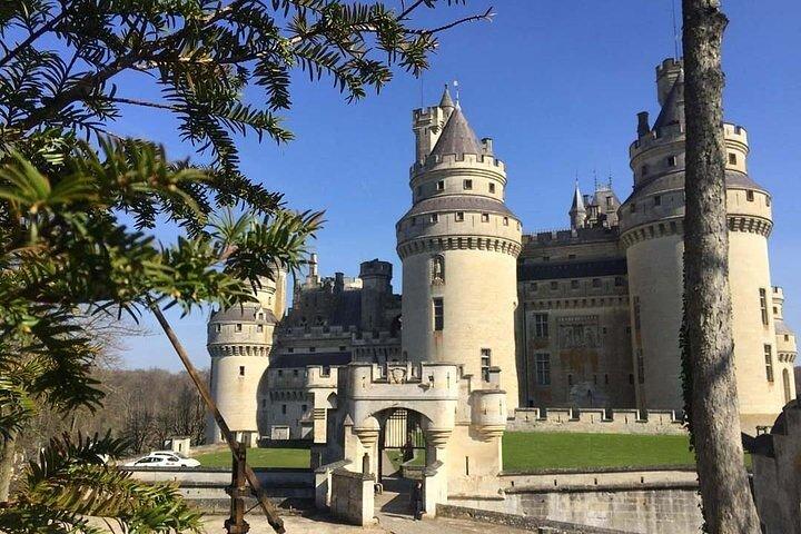 Schlösser Pierrefonds & Compiègne - Transport Private Reise
