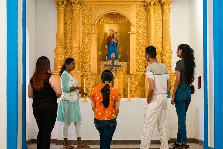 Private Aguada Jail Heritage Walk Tour