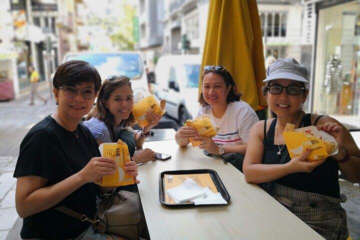 Athen Street Food Tour: Smag den bedste street food