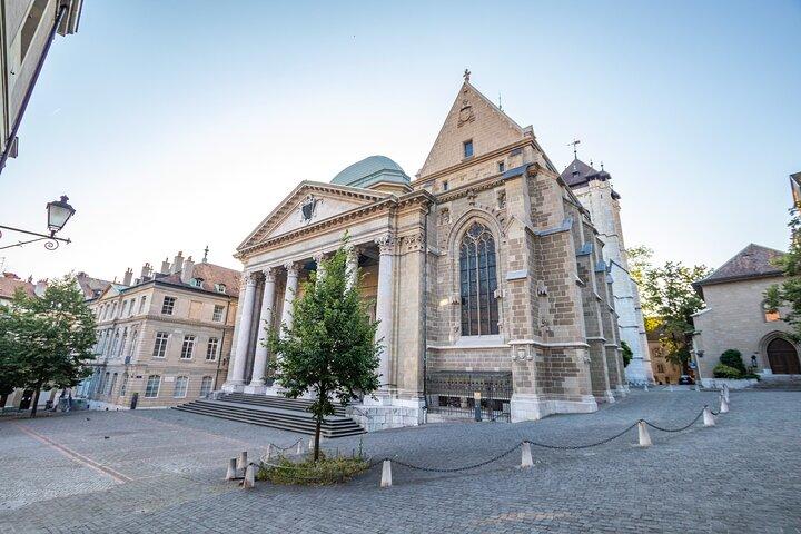Entdecken Sie Genfs Kunst und Kultur mit einem Einheimischen