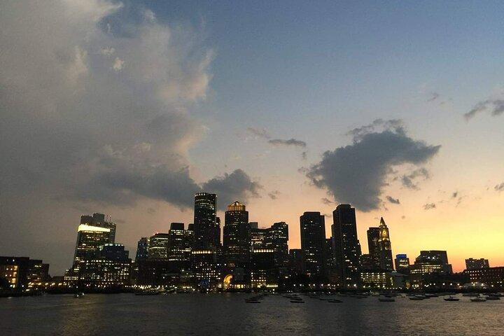 Boston Full Moon Cruise Tour