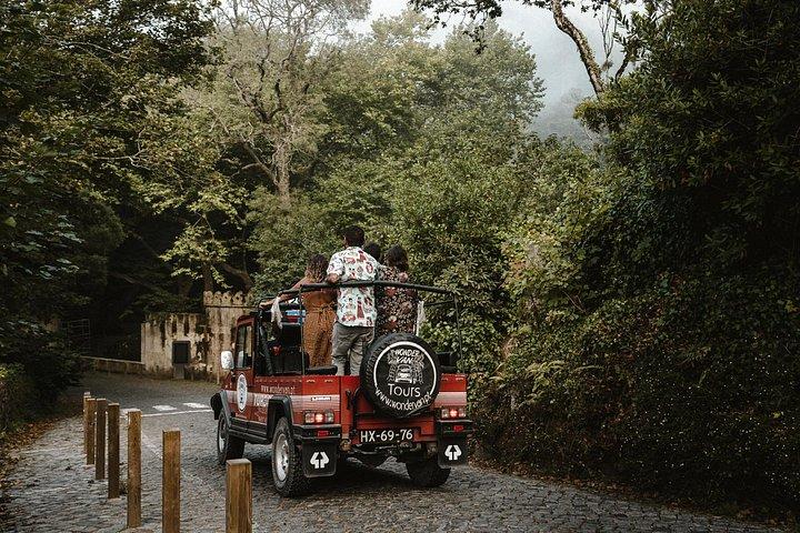 Sintra Off-Road Tour - Atlantic Views & Secret Paths