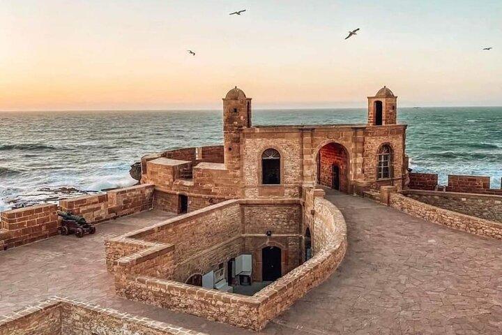 Excursion d'une journée à Essaouira Au départ de Marrakech