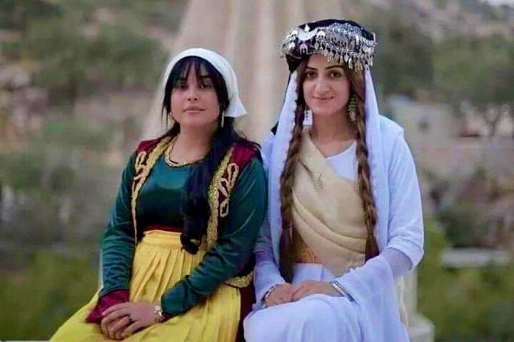 Multi-etnisch Georgië - Yezidi's