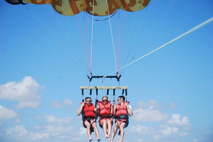 Parasailing Adventure In Punta Cana
