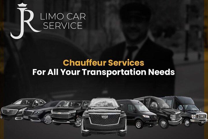 Limo Privat Transfer Logan International Airport till Boston