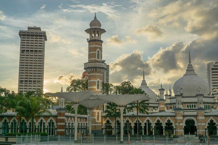 Kuala Lumpur City Tour de dia inteiro inclui cavernas de Batu