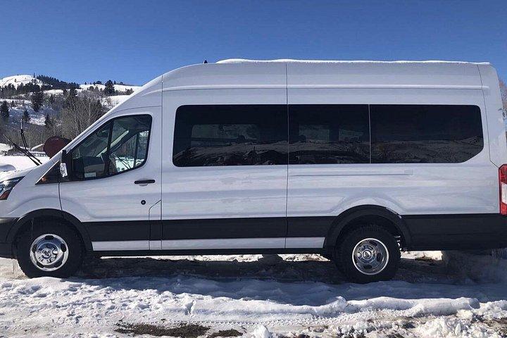 Snake River Scenic Float