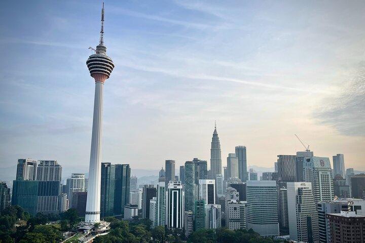 クアラルンプール半日シティプライベートツアー