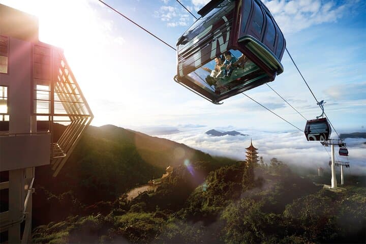 Genting Highland Private Day Tour with Skyway Cable Car Ride