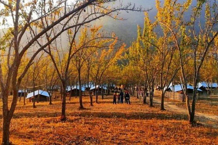 2 Days Private Tour from Chitlang to Markhu