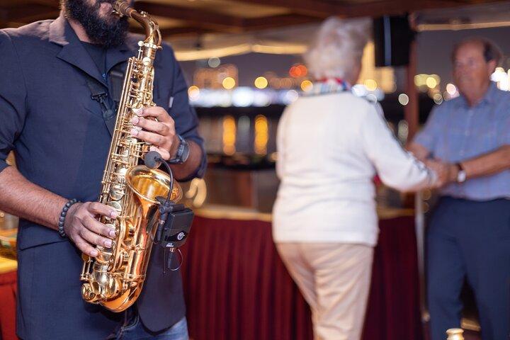 Croisière de luxe sur le canal de Dubaï pour le Nouvel An