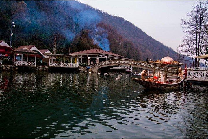 Full Day Sapanca and Masukiye Tour with lunch