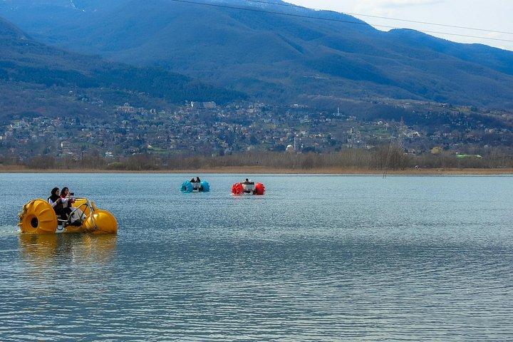 Full Day Sapanca and Masukiye Tour with lunch